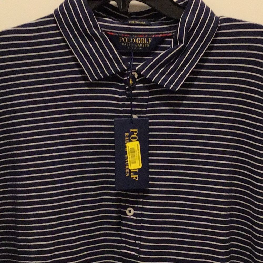 Polo golf Ralph Lauren stretch $89.50 NWT